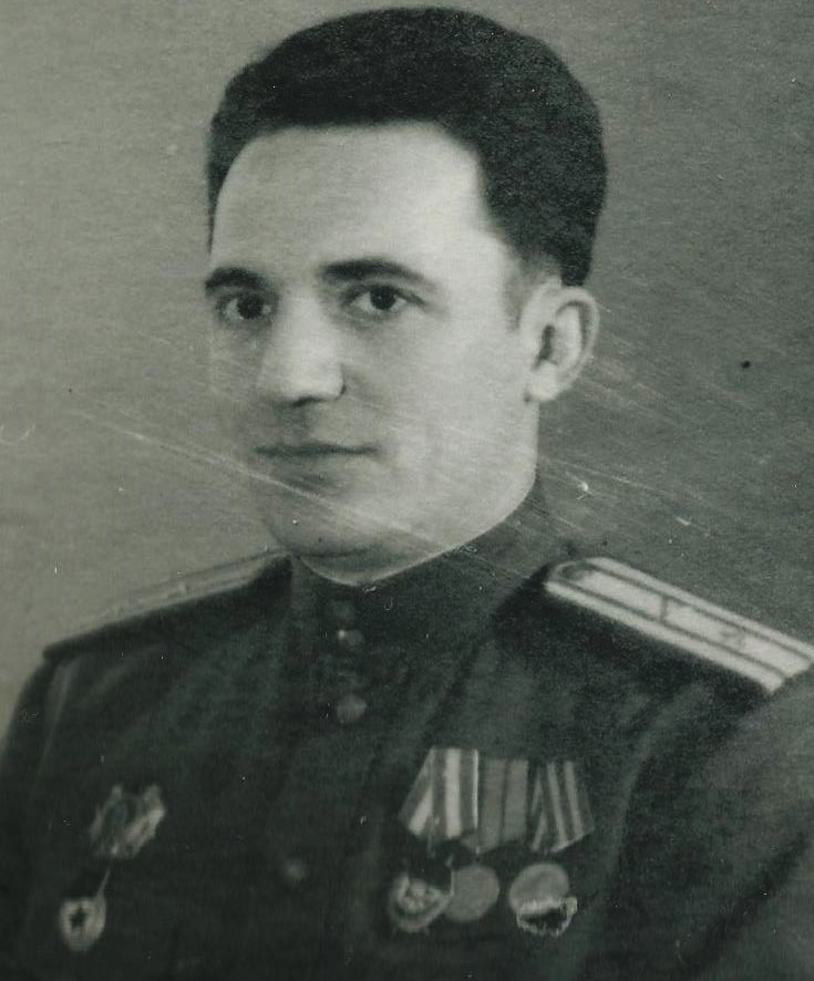 Сунчелеев Ришад Якубович